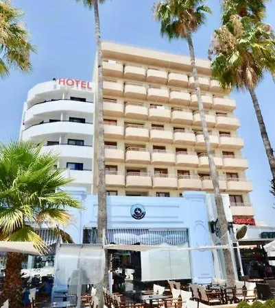 Top Floor Sea View Finikoudes Carisa Ithaki Court דירה