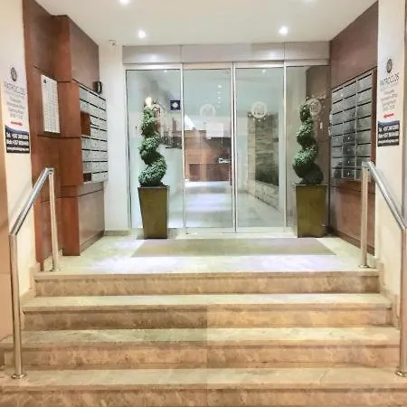 דירה Top Floor Sea View Finikoudes Carisa Ithaki Court