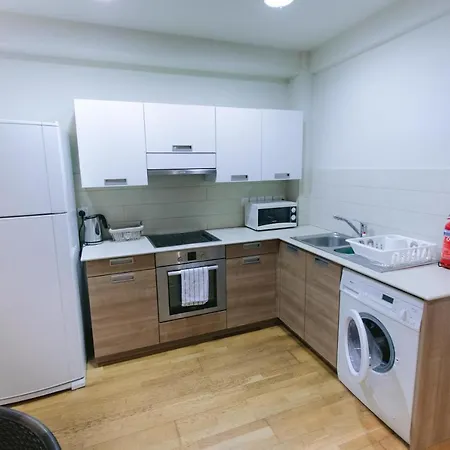 Top Floor Sea View Finikoudes Carisa Ithaki Court לרנקה